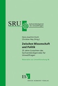 Bild: Zwischen Wissenschaft und Politik - Erich Schmidt Verlag