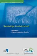 Abbildung von: Nachhaltige Landwirtschaft - Erich Schmidt Verlag