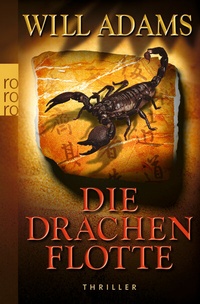 Abbildung von: Die Drachenflotte - Rowohlt Taschenbuch