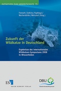 Abbildung von: Zukunft der Wildkatze in Deutschland - Erich Schmidt Verlag