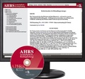 Cover: Arzthaftpflicht-Rechtsprechung digital. Erg&auml;nzbare Rechtsprechungssammlung... / Arzthaftpflicht-Rechtsprechung I-III - Abonnement - Erich Schmidt Verlag