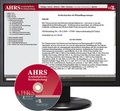 Cover: Arzthaftpflicht-Rechtsprechung digital / Arzthaftpflicht-Rechtsprechung I-III - bei Kombibezug Print und CD-ROM - Erich Schmidt Verlag