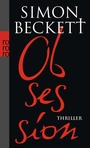 Cover: Obsession - Rowohlt Taschenbuch