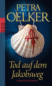 Abbildung von: Tod auf dem Jakobsweg - Rowohlt Taschenbuch