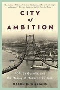 Cover: City of Ambition - W. W. Norton & Company