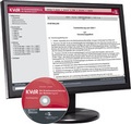 Cover: Die Krankenversicherung der Rentner - bei Kombibezug Print und CD-ROM - Erich Schmidt Verlag