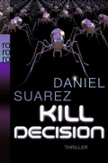 Cover: Kill Decision - Rowohlt Taschenbuch