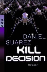 Abbildung von: Kill Decision - Rowohlt Taschenbuch