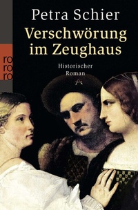 Abbildung von: Verschwörung im Zeughaus - Rowohlt Taschenbuch