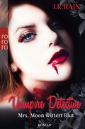 Cover: Mrs. Moon wittert Blut - Rowohlt Taschenbuch