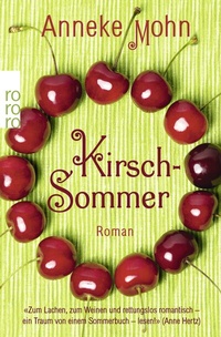 Abbildung von: Kirschsommer - Rowohlt Taschenbuch