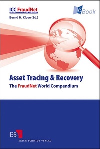 Abbildung von: Asset Tracing & Recovery - Erich Schmidt Verlag