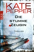 Cover: Die stumme Zeugin - Rowohlt Taschenbuch