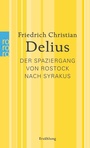 Cover: Der Spaziergang von Rostock nach Syrakus - Rowohlt Taschenbuch