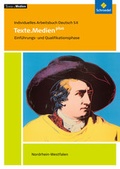 Cover: Texte.Medien plus / Texte.Medien plus - Ausgabe 2014 - Schroedel