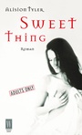 Cover: Sweet Thing - Rowohlt Taschenbuch