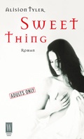 Cover: Sweet Thing - Rowohlt Taschenbuch