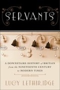 Cover: Servants - WW Norton & Co