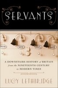 Enlarge image Cover: Servants - WW Norton & Co