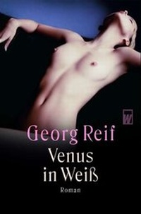 Enlarge image Cover: Venus in Weiß - Rowohlt Taschenbuch
