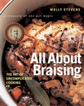 Cover: All about Braising - W. W. Norton & Company