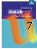 Cover: deutsch ideen SI - Allgemeine Ausgabe 2010 - Schroedel