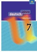 Cover: deutsch ideen SI - Allgemeine Ausgabe 2010 - Schroedel