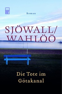 Abbildung von: Die Tote im Götakanal: Ein Kommissar-Beck-Roman - Rowohlt Taschenbuch