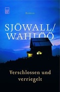 Cover: Verschlossen und verriegelt: Ein Kommissar-Beck-Roman - Rowohlt Taschenbuch