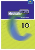 Cover: deutsch ideen SI - Allgemeine Ausgabe 2010 - Schroedel