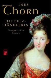 Abbildung von: Die Pelzhändlerin - Rowohlt Taschenbuch
