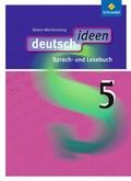 Cover: deutsch ideen SI - Ausgabe 2010 Baden-W&uuml;rttemberg - Schroedel