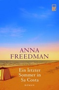 Cover: Ein letzter Sommer in Sa Costa - Rowohlt Taschenbuch