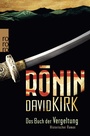 Cover: Ronin - Rowohlt Taschenbuch