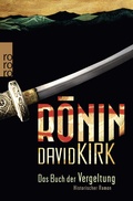 Cover: Ronin - Rowohlt Taschenbuch