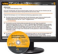 Abbildung von: Verkehrsrechts-Sammlung (VRS) - Abonnement - Erich Schmidt Verlag