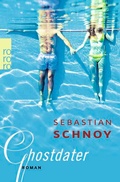 Cover: Ghostdater - Rowohlt Taschenbuch