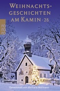 Cover: Weihnachtsgeschichten am Kamin 28 - Rowohlt Taschenbuch