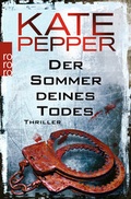 Cover: Der Sommer deines Todes - Rowohlt Taschenbuch