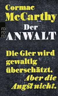 Abbildung von: Der Anwalt - Rowohlt Taschenbuch