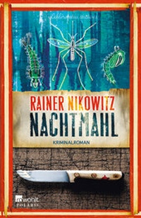 Abbildung von: Nachtmahl - Rowohlt Taschenbuch
