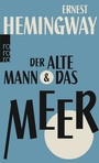 Cover: Der alte Mann und das Meer - Rowohlt Taschenbuch
