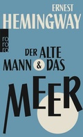 Cover: Der alte Mann und das Meer - Rowohlt Taschenbuch
