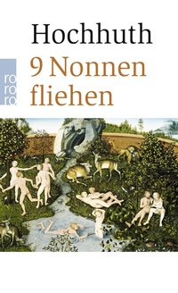 Abbildung von: 9 Nonnen fliehen - Rowohlt Taschenbuch