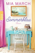 Cover: Sommerblau - Rowohlt Taschenbuch