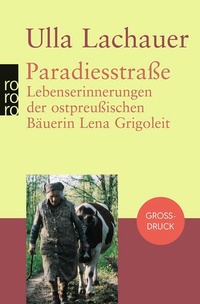 Enlarge image Cover: Paradiesstraße - Rowohlt Taschenbuch