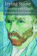 Cover: Vincent van Gogh - Rowohlt Taschenbuch