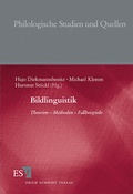 Cover: Bildlinguistik - Erich Schmidt Verlag
