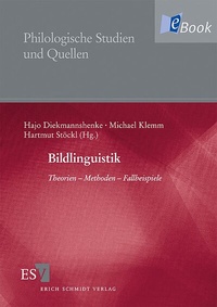 Abbildung von: Bildlinguistik - Erich Schmidt Verlag