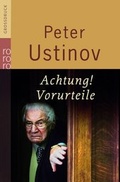 Cover: Achtung! Vorurteile - Rowohlt Taschenbuch